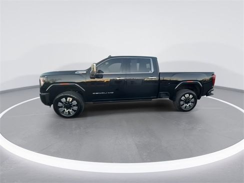 Used 2024 GMC Sierra 3500 Denali w/ Denali Reserve Package image 5