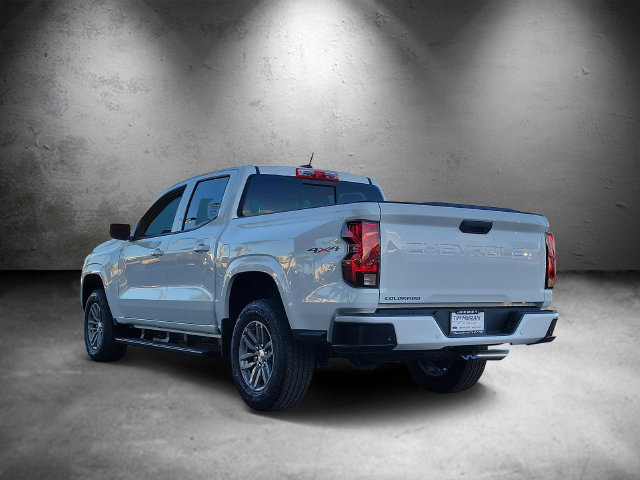 New 2026 Chevrolet Colorado LT AWD/4WD image 4