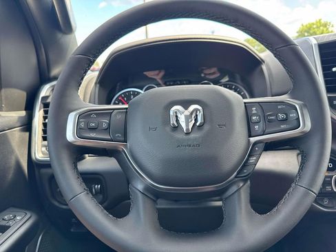 New 2025 RAM 1500 Big Horn image 17