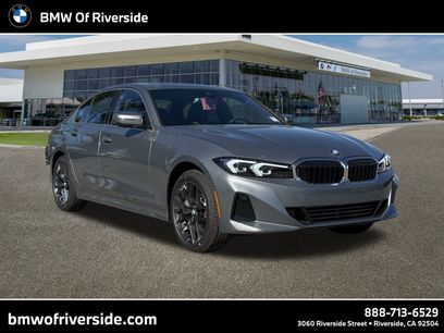New 2026 BMW 330i Sedan