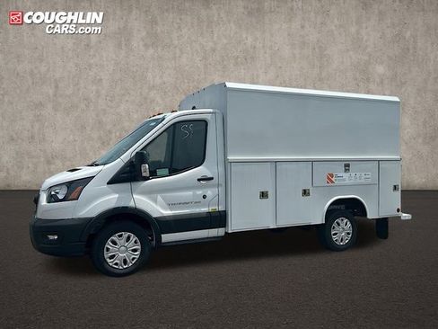 New 2025 Ford Transit 350 w/ Interior Upgrade Package image 11