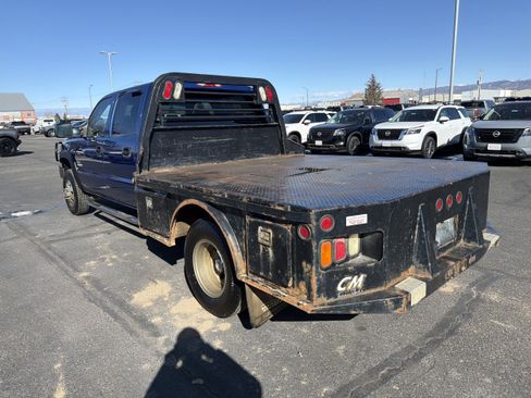 Used 2003 Chevrolet Silverado 3500 LS w/ Skid Plate Package image 7