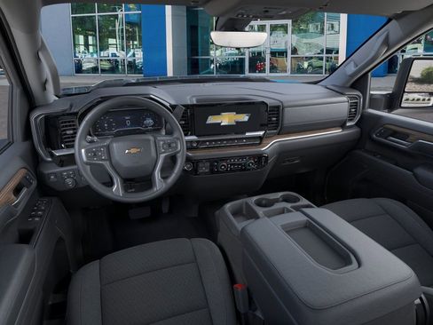 New 2026 Chevrolet Silverado 2500 LT w/ Safety Package AWD/4WD image 15