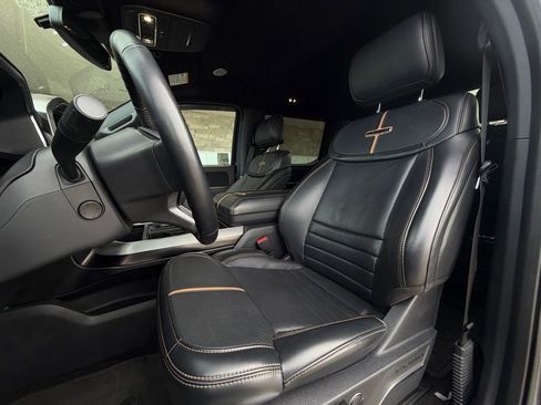 Used 2022 Ford F150 Platinum w/ Equipment Group 701A High image 6