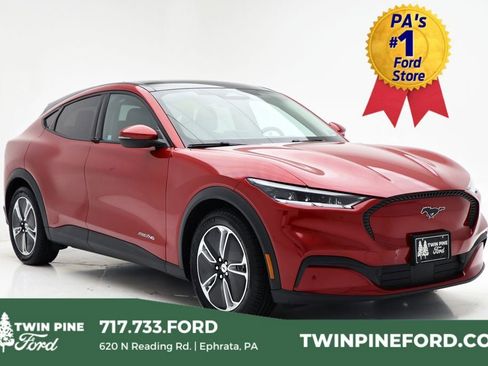 Used 2021 Ford Mustang Mach-E Select w/ Comfort/Appearance Package image 1