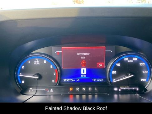 Used 2023 Ford Bronco Sport Outer Banks w/ Tech Package image 9