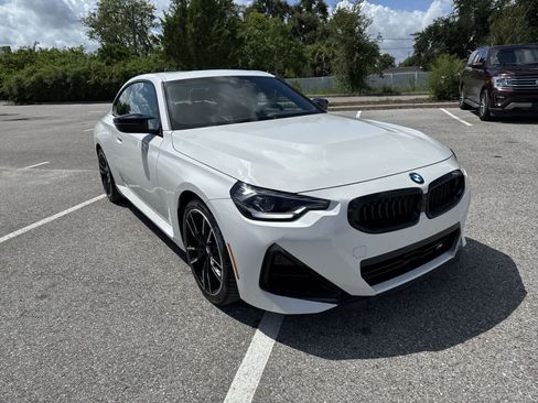 Used 2026 BMW M240i xDrive Coupe AWD/4WD image 16