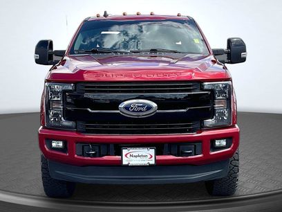 Used 2019 Ford F250 Lariat w/ Lariat Ultimate Package
