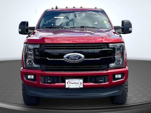 Used 2019 Ford F250 Lariat w/ Lariat Ultimate Package AWD/4WD image 3