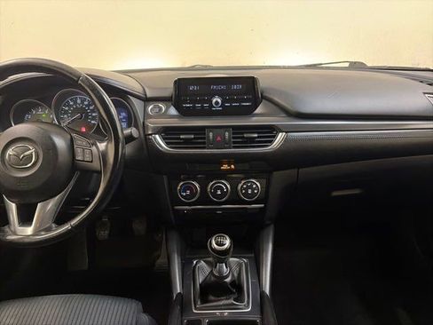 Used 2016 MAZDA MAZDA6 Sport image 29