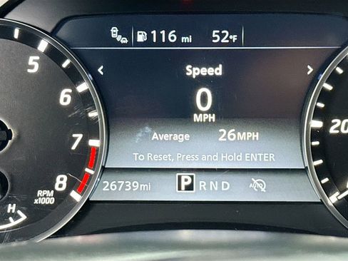 Used 2024 Nissan Frontier SV w/ SV Convenience Package image 15