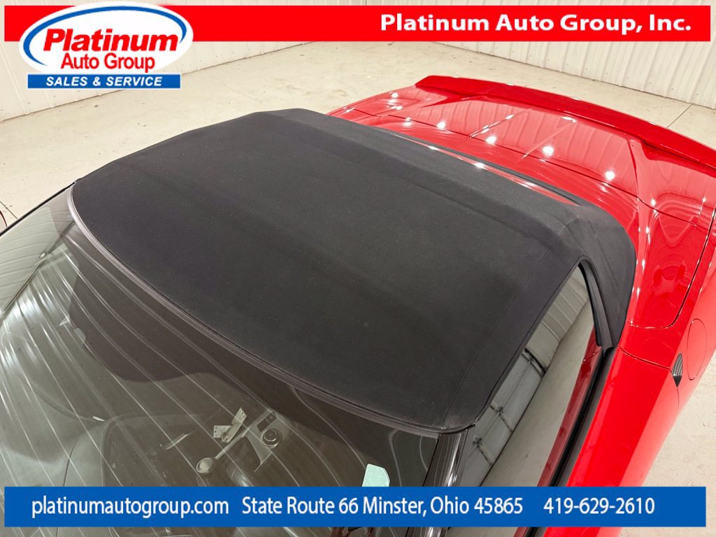 Used 2014 Chevrolet Corvette Stingray Convertible w/ 2LT Preferred Equipment Group RWD image 60