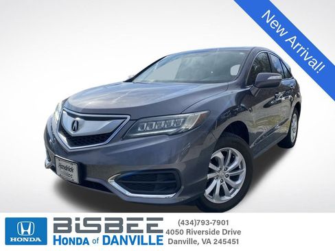 Used 2017 Acura RDX AWD image 1