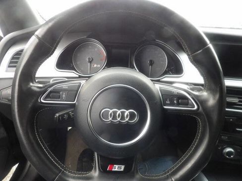 Used 2017 Audi S5 3.0T Cabriolet w/ Technology Package image 26