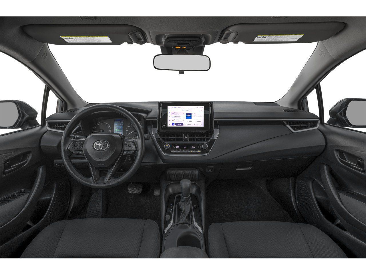 Used 2025 Toyota Corolla LE FWD image 5