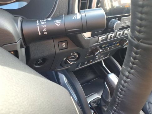 New 2026 Nissan Frontier SV image 23