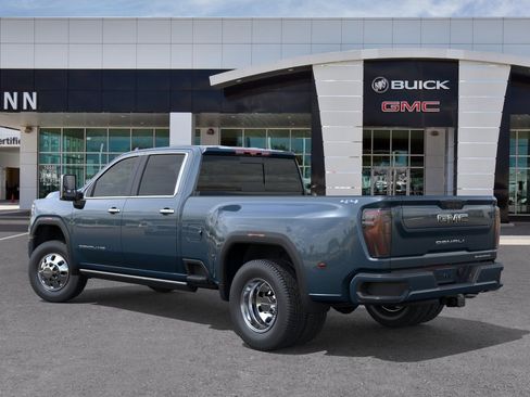 New 2026 GMC Sierra 3500 Denali Ultimate w/ LPO, Black Badging Package AWD/4WD image 3