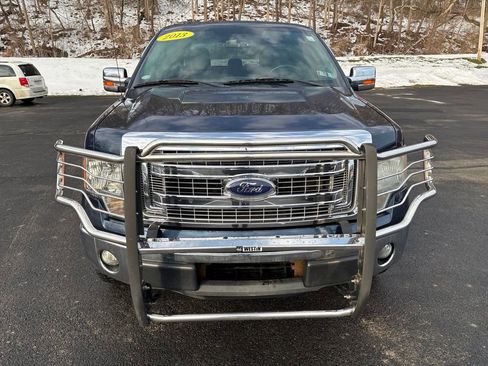 Used 2013 Ford F150 XLT w/ XLT Chrome Pkg image 8