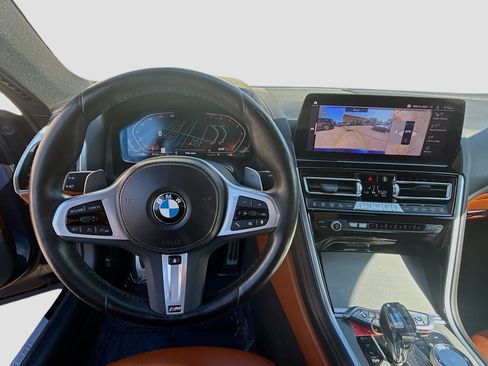 Used 2023 BMW 840i Coupe w/ Driving Assistance Package RWD image 8