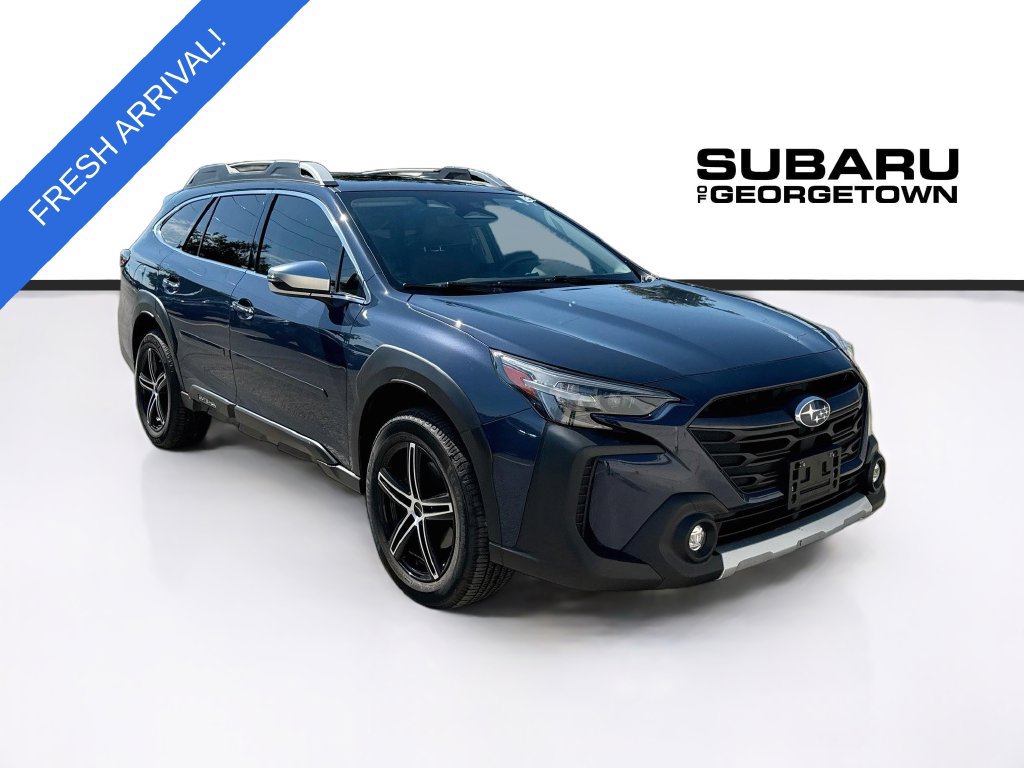 Used 2023 Subaru Outback Touring XT AWD/4WD image 1