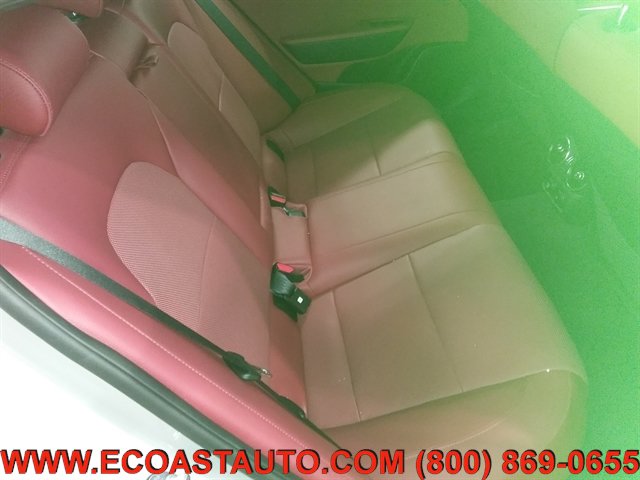 Used 2022 Kia Stinger GT1 w/ Red Interior Color Package AWD/4WD image 15