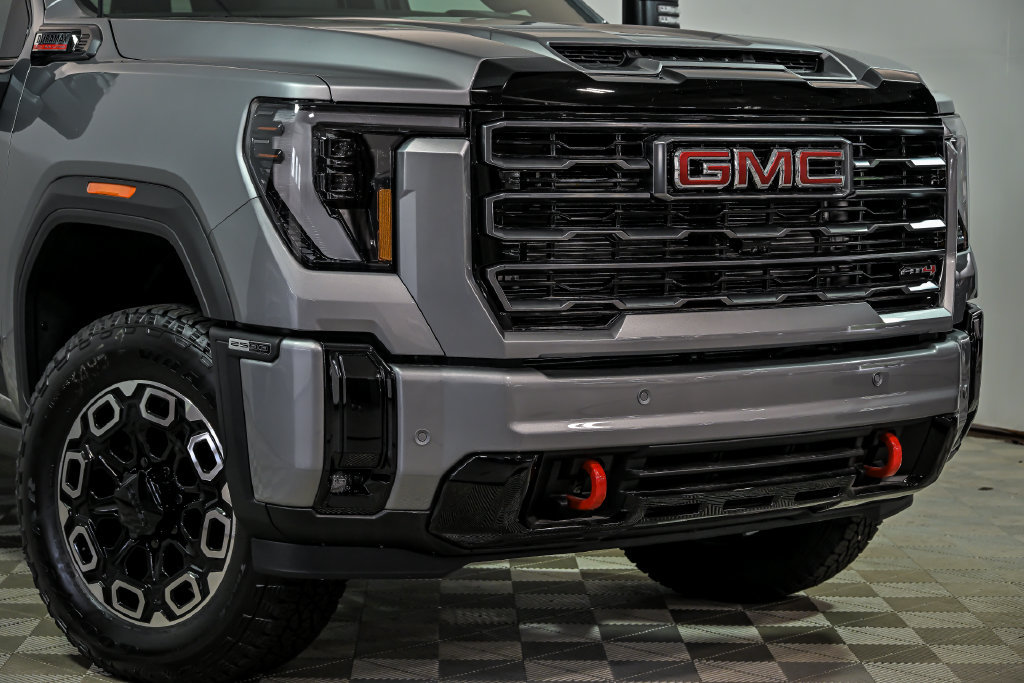 New 2026 GMC Sierra 2500 AT4 w/ AT4 Premium Plus Package AWD/4WD image 2