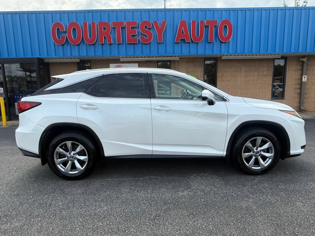 Used 2019 Lexus RX 350 AWD w/ Premium Package image 11
