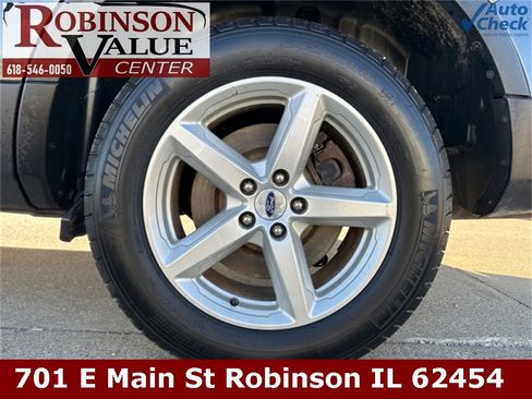 Used 2016 Ford Explorer XLT w/ Equipment Group 202A image 40