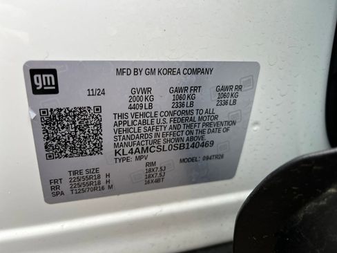 Used 2025 Buick Encore GX Preferred image 29