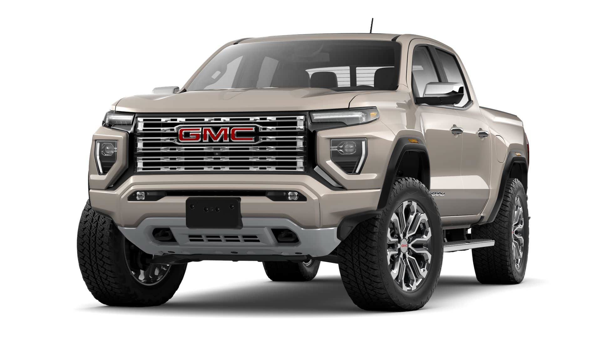 New 2026 GMC Canyon Denali AWD/4WD image 1