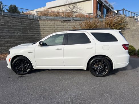 Used 2021 Dodge Durango R/T w/ Blacktop Package image 34