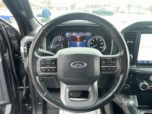 Used 2022 Ford F150 XLT w/ Equipment Group 302A High AWD/4WD image 17