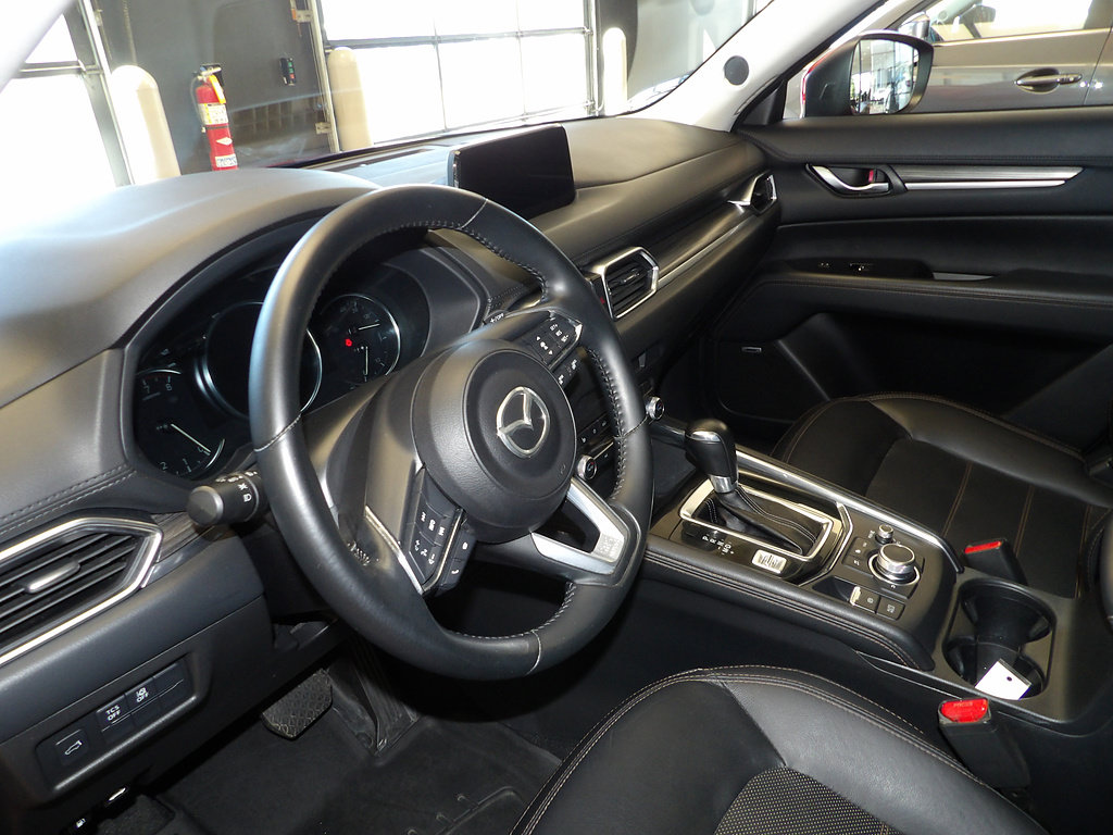 Used 2020 MAZDA CX-5 Grand Touring AWD/4WD image 24