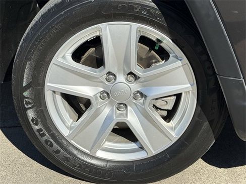 Used 2022 Jeep Compass Latitude w/ Convenience Group image 8