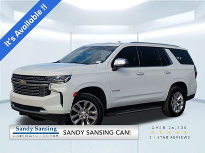 Used 2021 Chevrolet Tahoe Premier