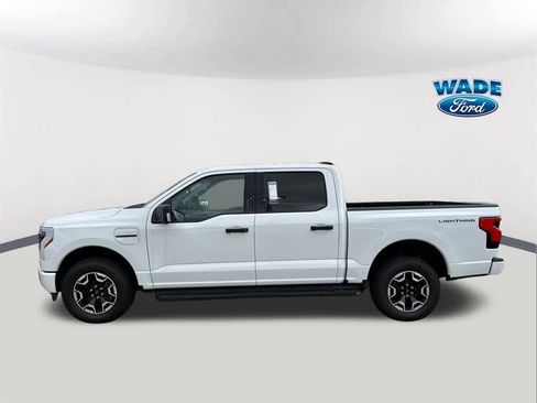 New 2023 Ford F150 Lightning XLT w/ Tow Technology Package image 8