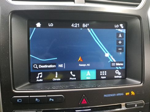 Used 2018 Ford Explorer Platinum AWD/4WD image 23
