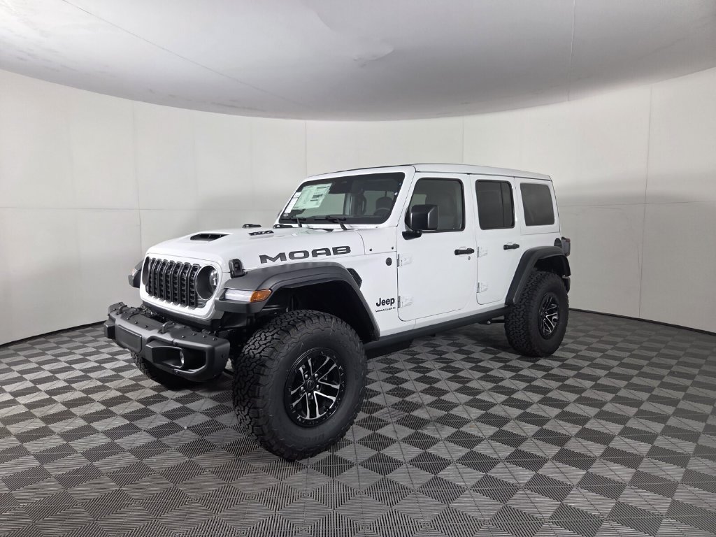 New 2027 Jeep Wrangler Unlimited Rubicon 392 AWD/4WD image 4