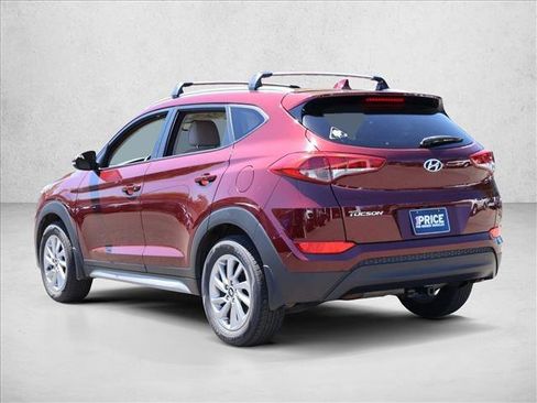Used 2018 Hyundai Tucson SEL Plus AWD/4WD image 5
