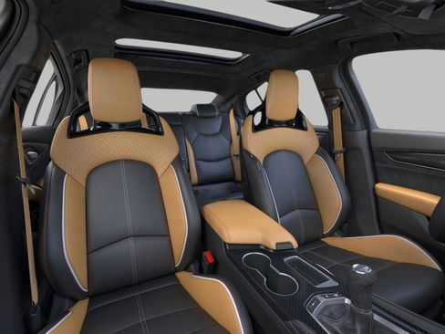 New 2026 Cadillac CT5 V Blackwing w/ Precision Package image 16