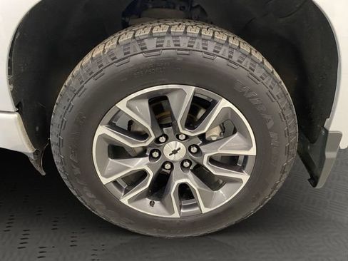 Used 2022 Chevrolet Silverado 1500 RST w/ All Star Edition Plus AWD/4WD image 16