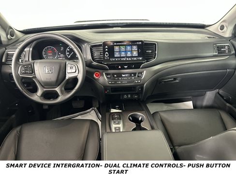 Used 2024 Honda Ridgeline RTL image 4