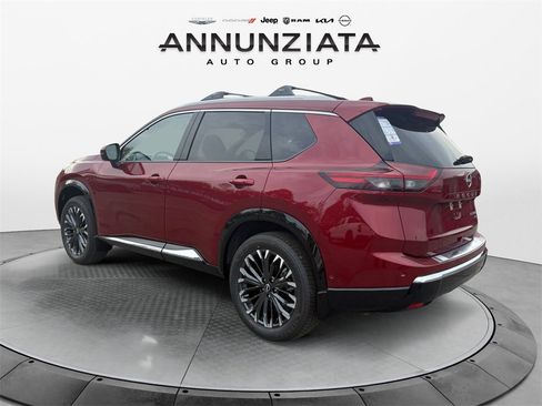 New 2026 Nissan Rogue Platinum w/ Platinum Premium Package image 3