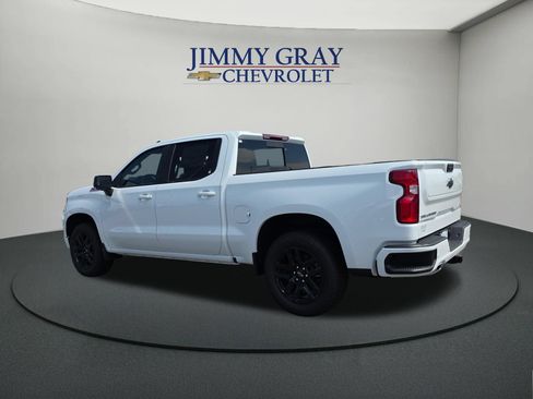 New 2026 Chevrolet Silverado 1500 RST w/ RST All Star Premium Package AWD/4WD image 3