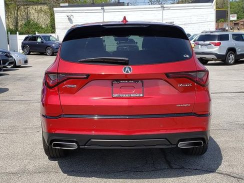 Used 2022 Acura MDX A-Spec AWD/4WD image 7