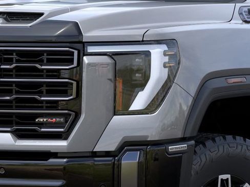 New 2026 GMC Sierra 2500 AT4X image 10