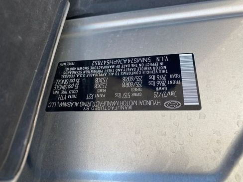 Used 2023 Hyundai Santa Fe SEL image 26