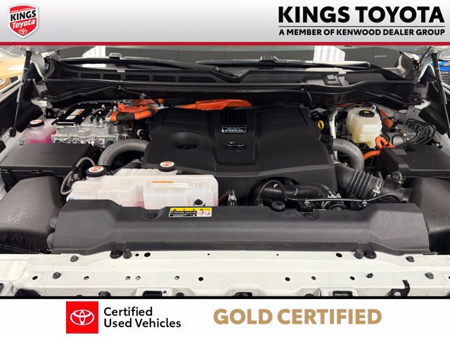 Certified 2026 Toyota Tundra TRD Pro AWD/4WD image 31