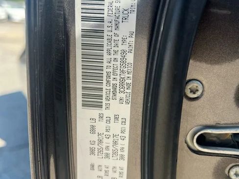 Used 2015 RAM 1500 Tradesman w/ Popular Equipment Group image 19