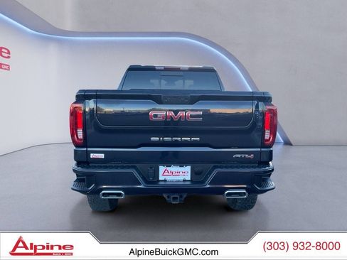Used 2022 GMC Sierra 1500 AT4 w/ AT4 Preferred Package image 4